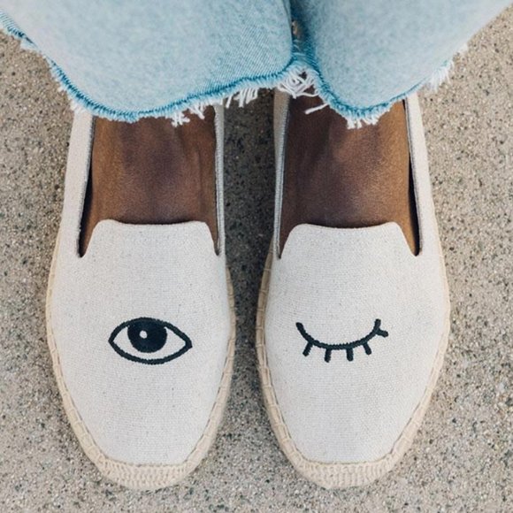 Soludos Shoes - Soludos Wink Espadrilles